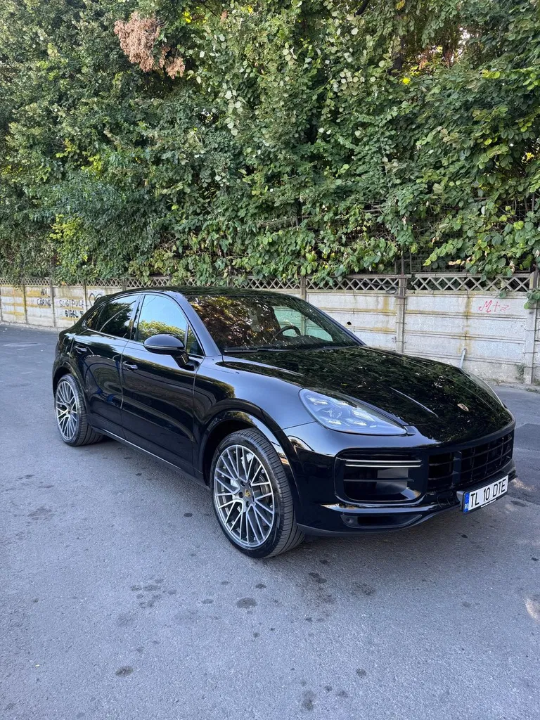 Fotografie: 2020 Porsche Cayenne