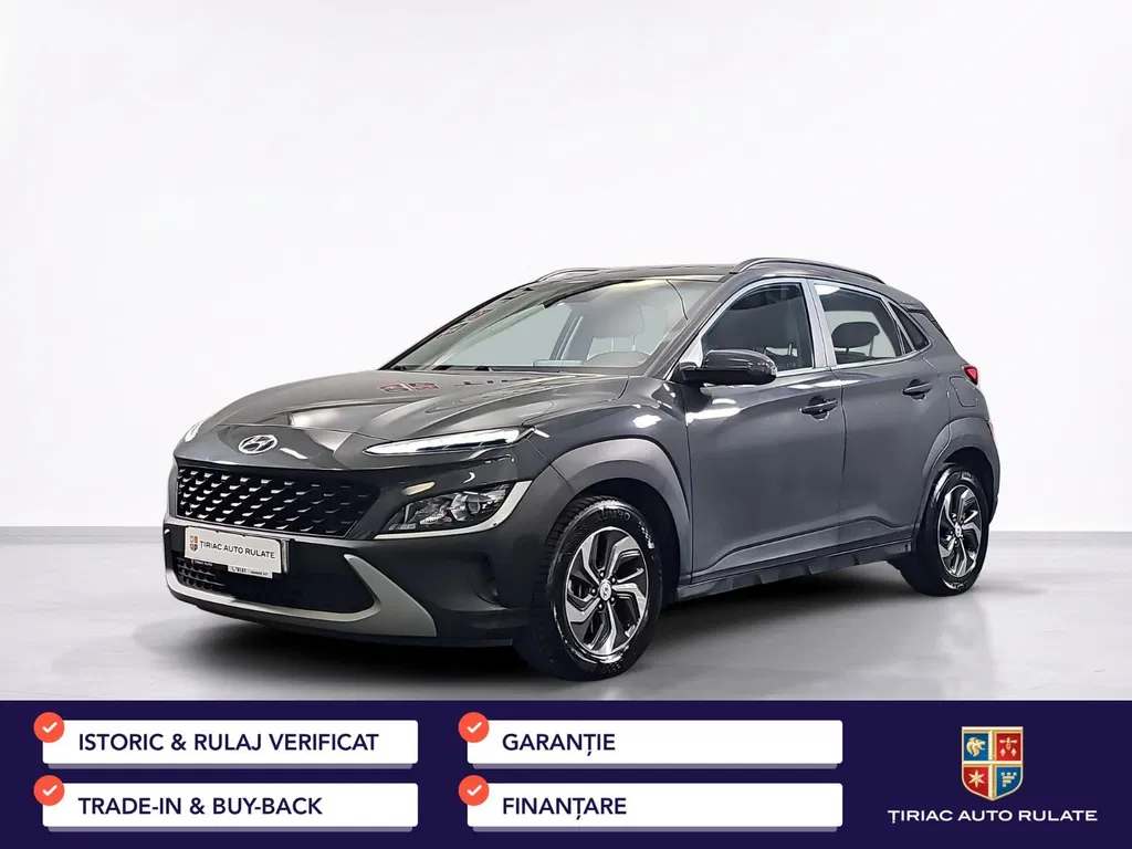 Fotografie: 2023 Hyundai Kona
