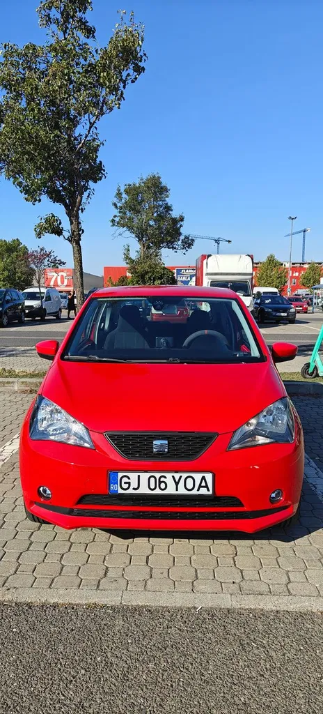 Fotografie: 2015 Seat Mii