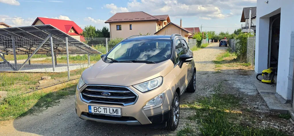 Fotografie: 2019 Ford EcoSport