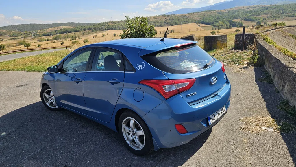 Fotografie: 2013 Hyundai i30