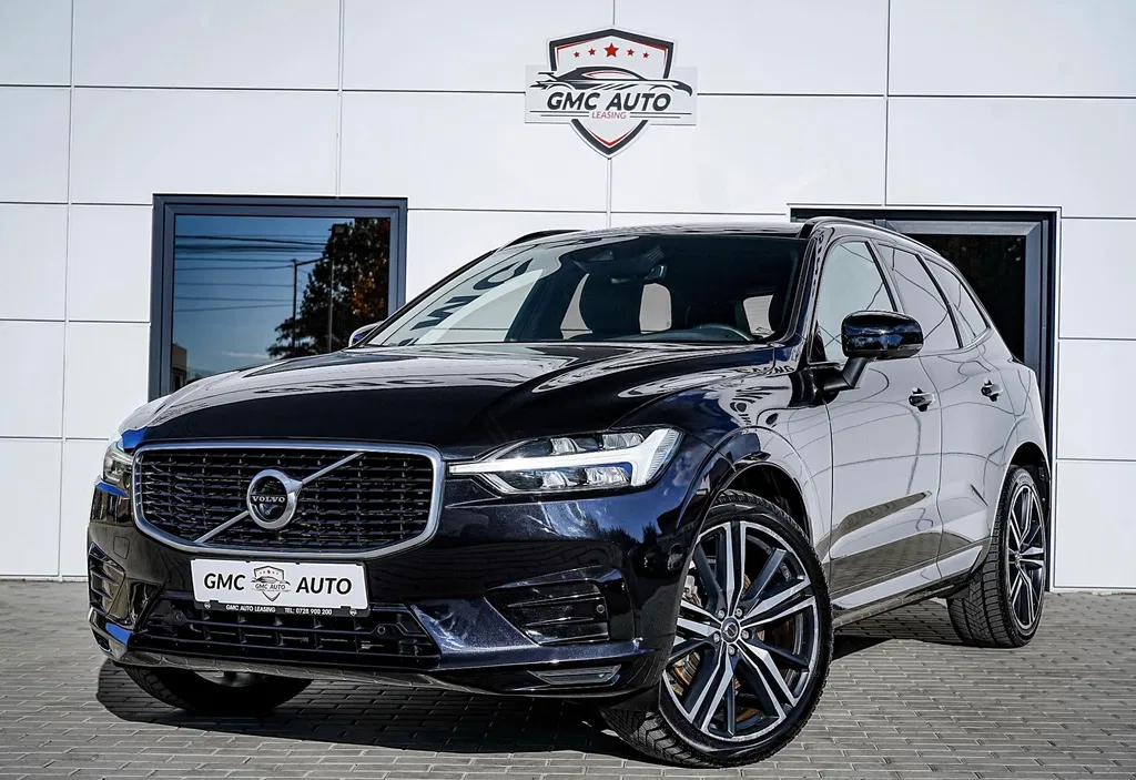 Fotografie: 2019 Volvo XC 60
