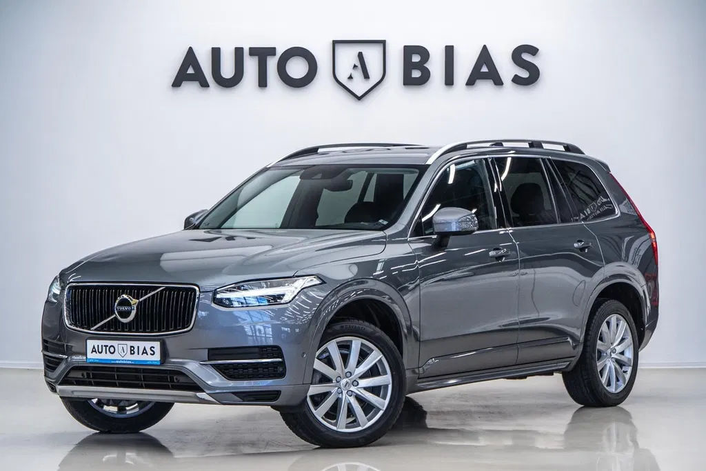 Fotografie: 2018 Volvo XC 90