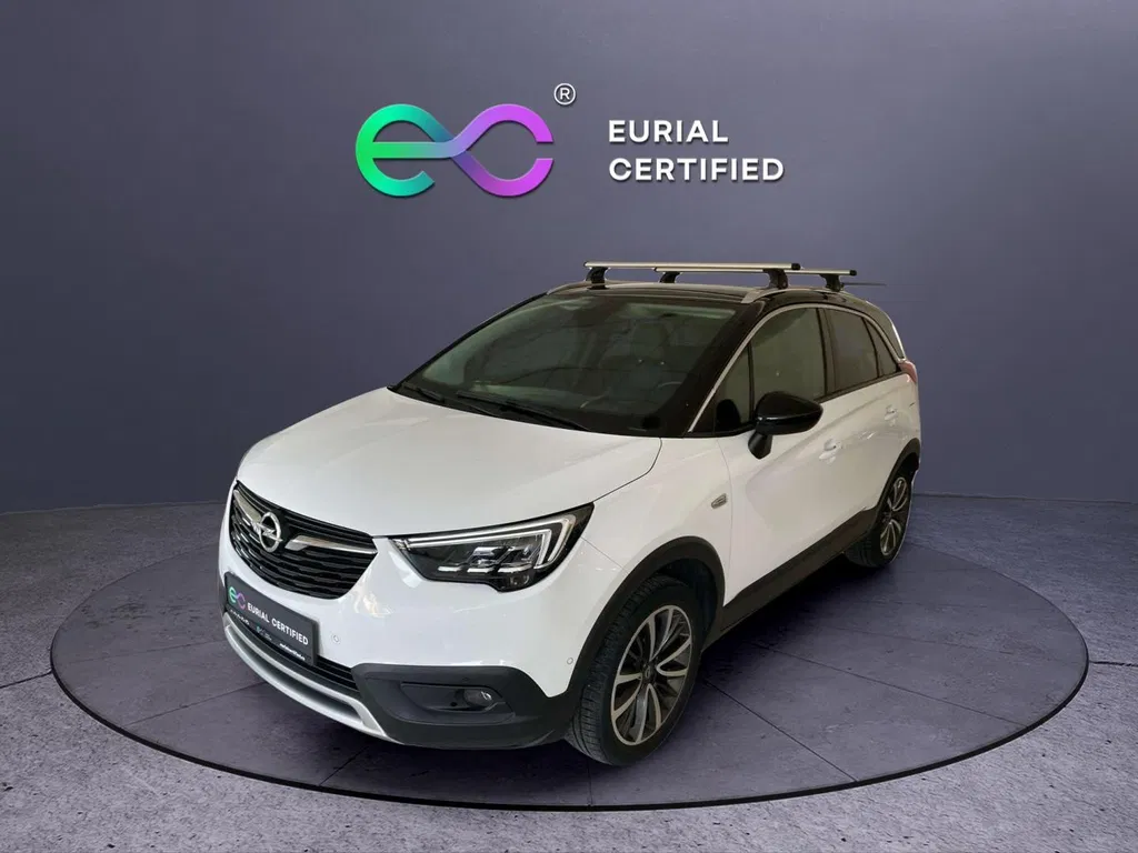 Fotografie: 2018 Opel Crossland