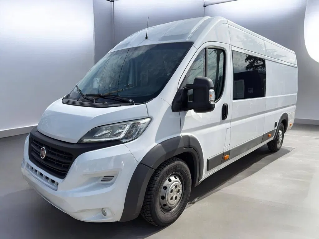 Fotografie: 2016 Fiat Ducato