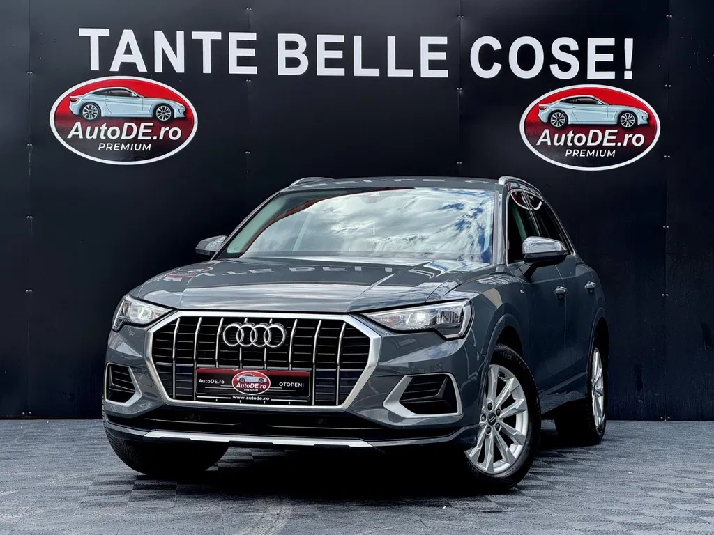 Fotografie: 2019 Audi Q3