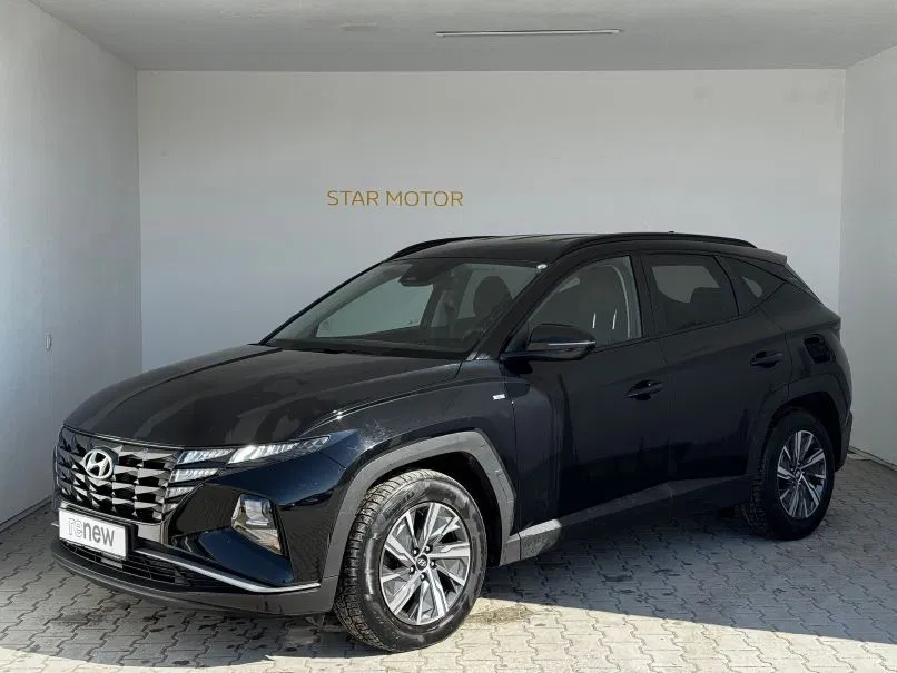 Fotografie: 2021 Hyundai Tucson