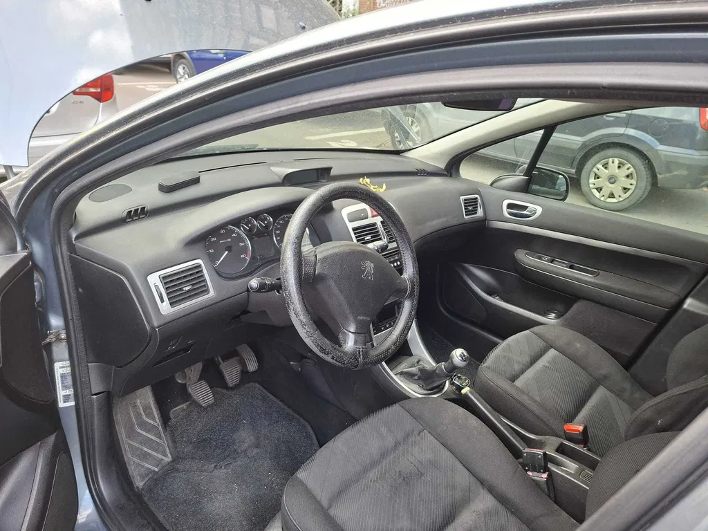 Fotografie: 2005 Peugeot 307