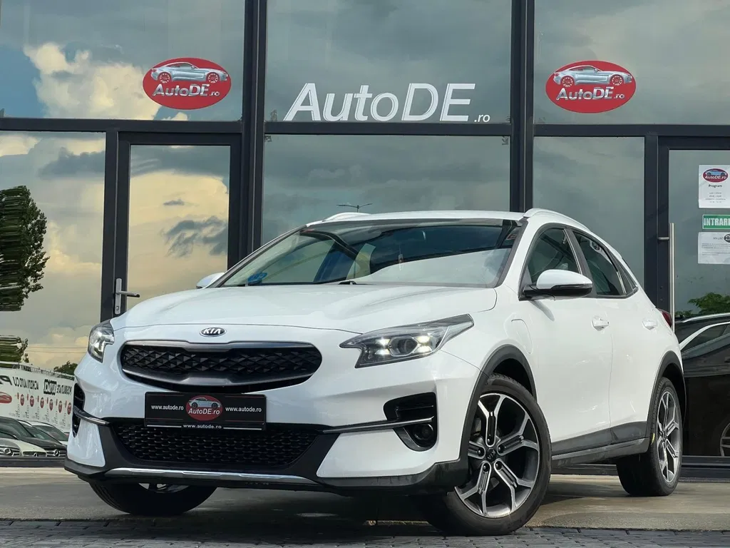 Fotografie: 2021 Kia XCeed