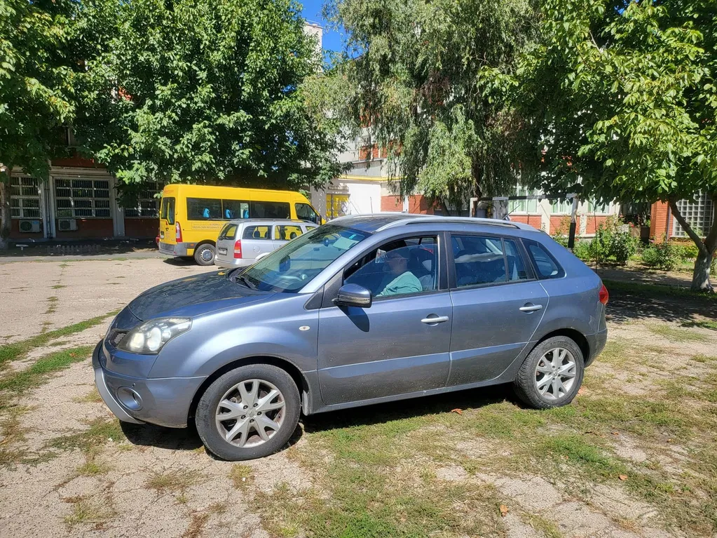 Fotografie: 2008 Renault Koleos