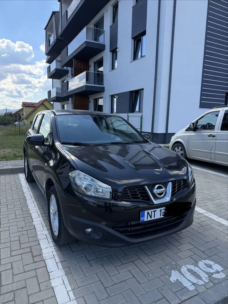 Fotografie: 2013 Nissan Qashqai