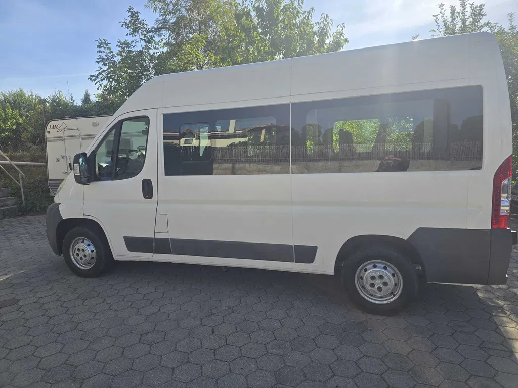 Fotografie: 2013 Fiat Ducato