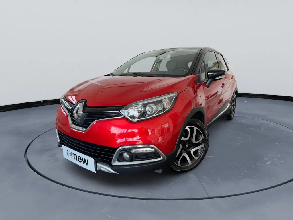 Fotografie: 2014 Renault Captur