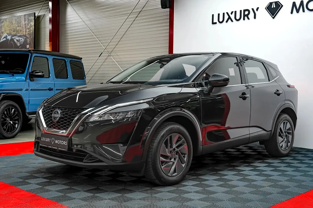 Fotografie: 2023 Nissan Qashqai