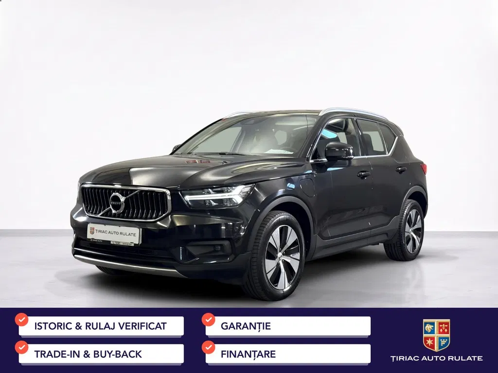 Fotografie: 2021 Volvo XC 40