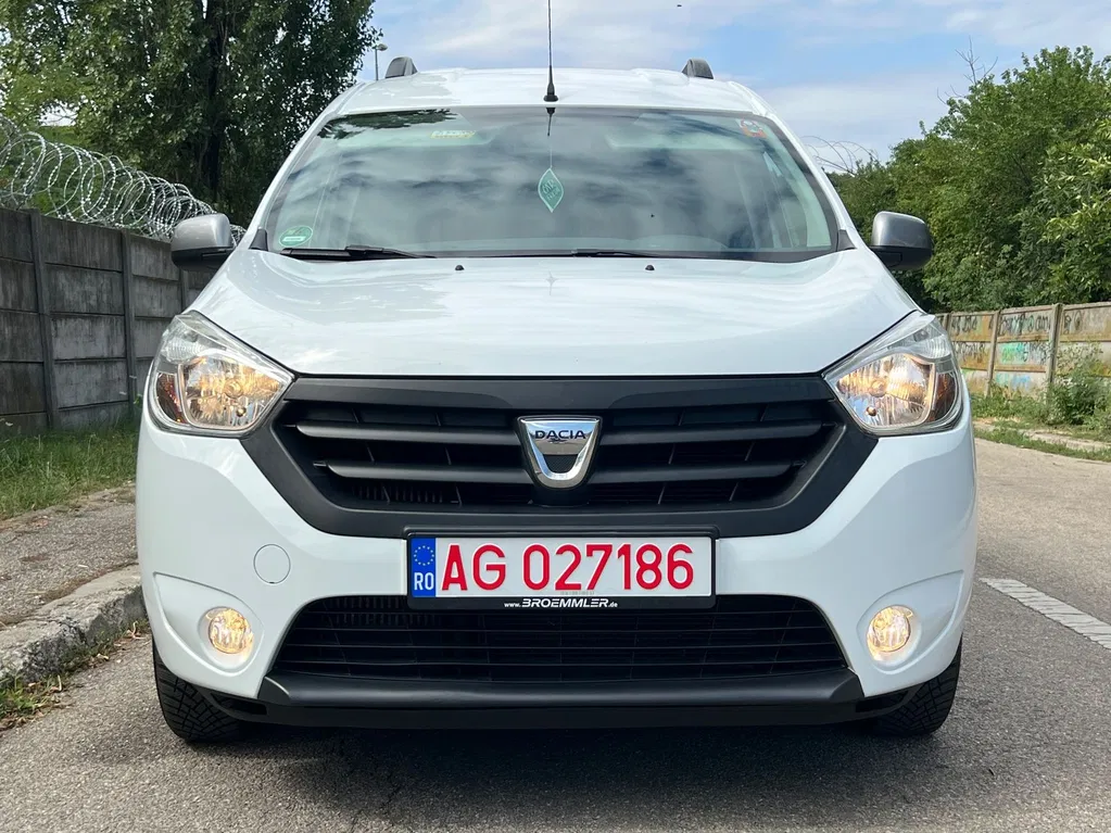 Fotografie: 2016 Dacia Dokker