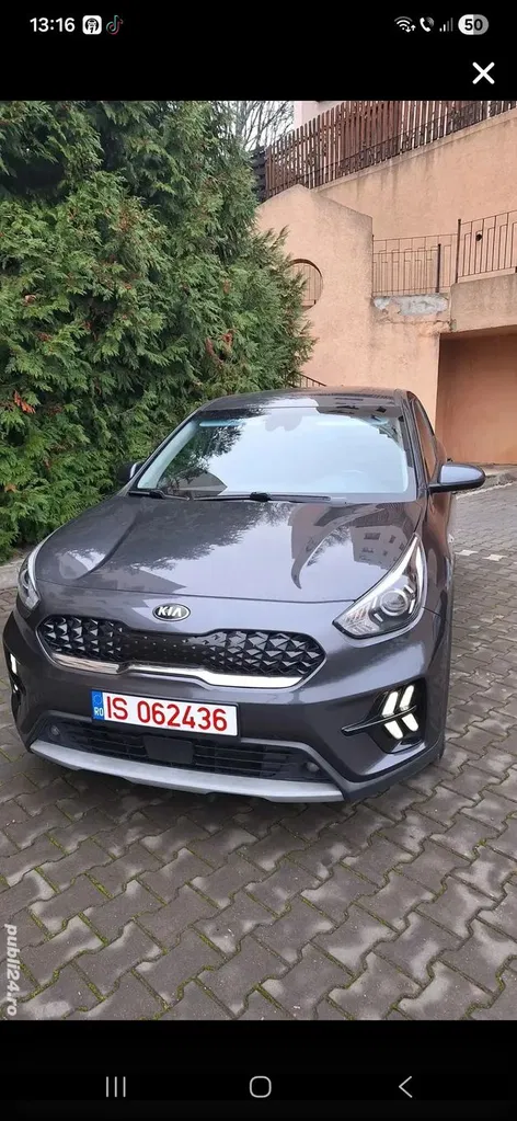 Fotografie: 2020 Kia Niro