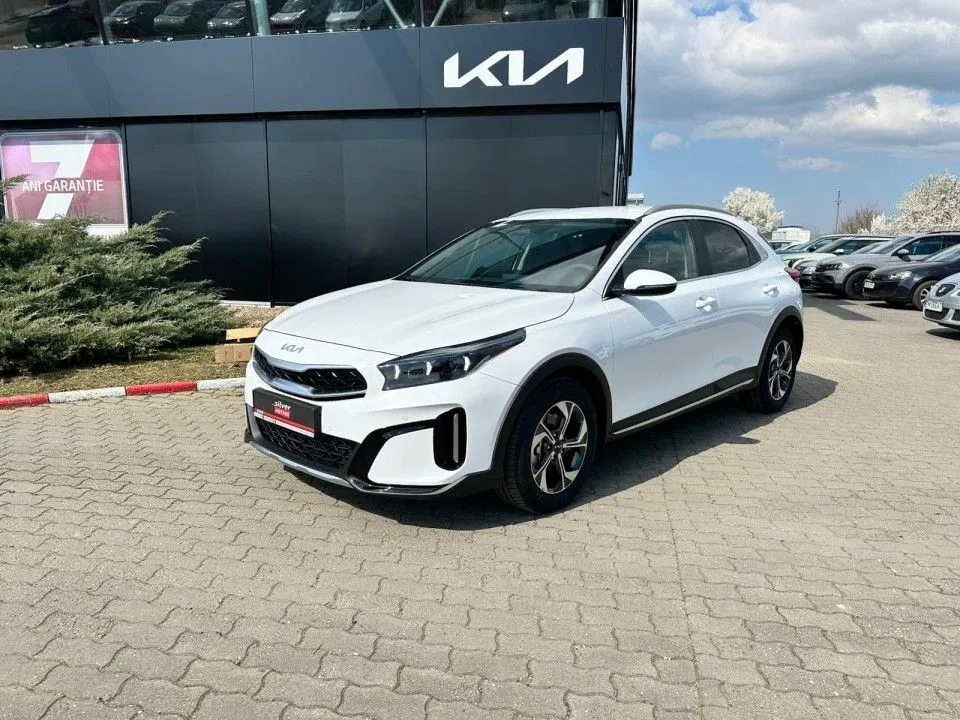 Fotografie: 2025 Kia XCeed