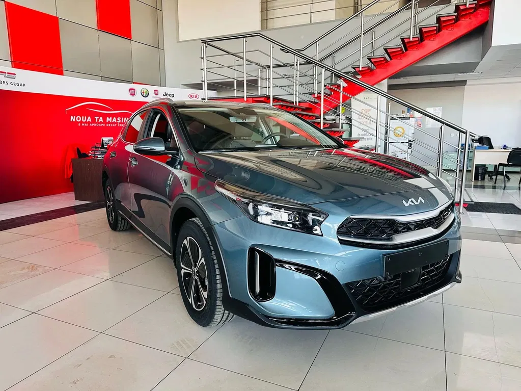 Fotografie: 2023 Kia XCeed
