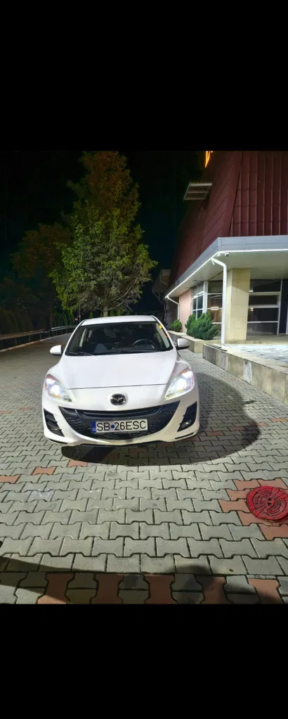 Fotografie: 2009 Mazda 3