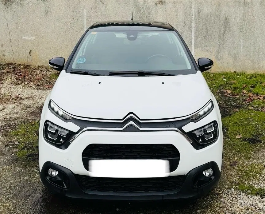 Fotografie: 2021 Citroen C3
