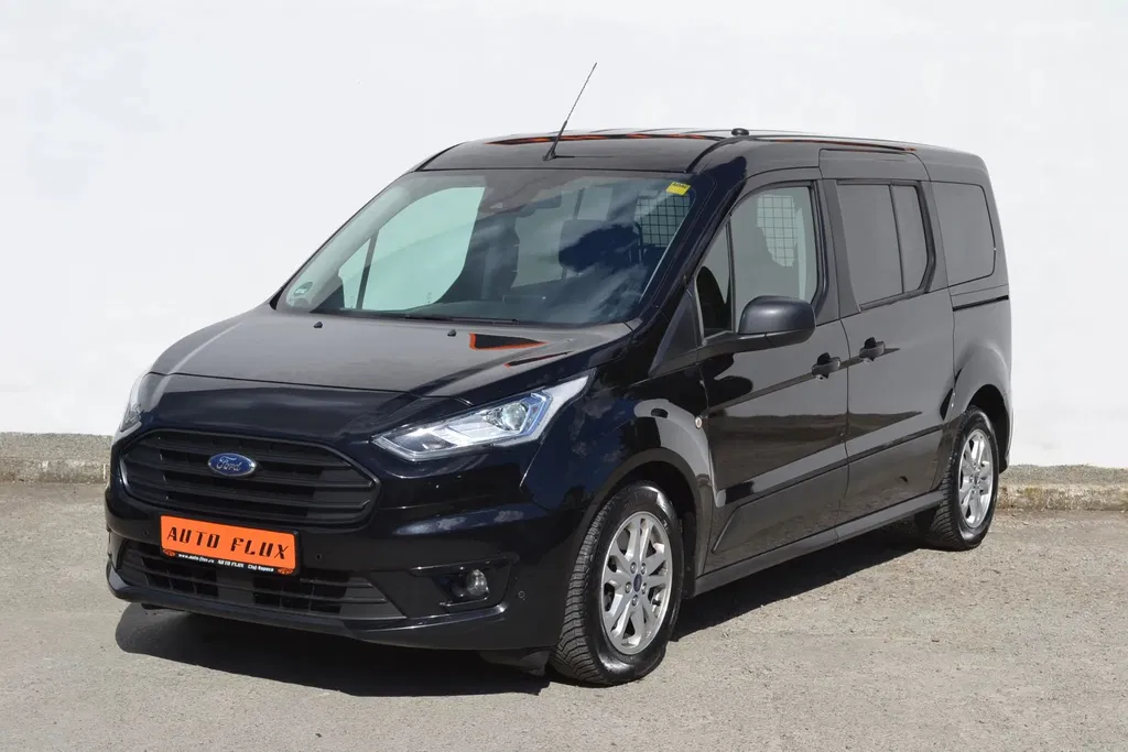 Fotografie: 2018 Ford Transit Connect