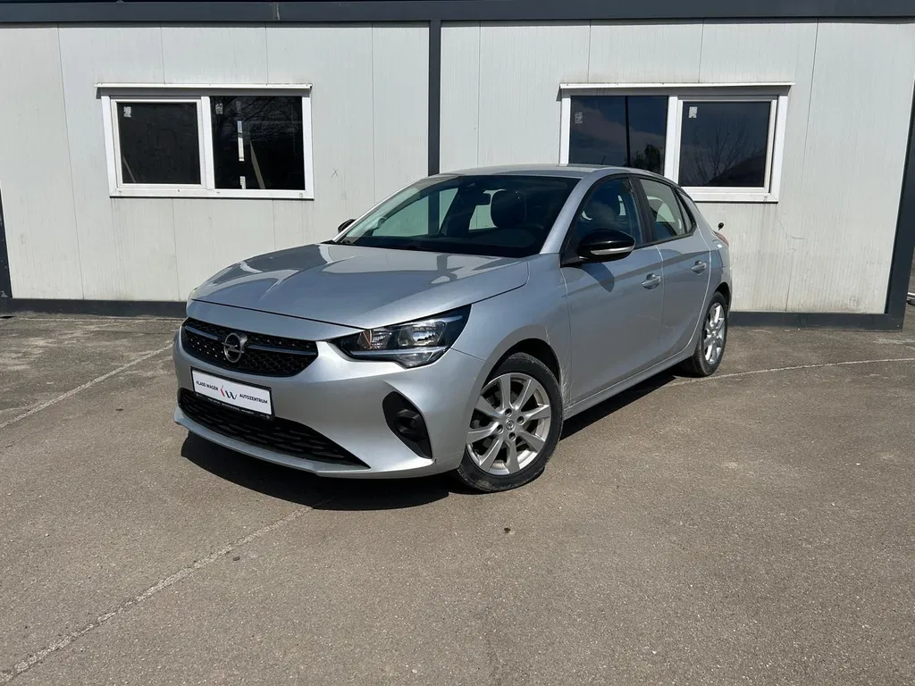Fotografie: 2023 Opel Corsa