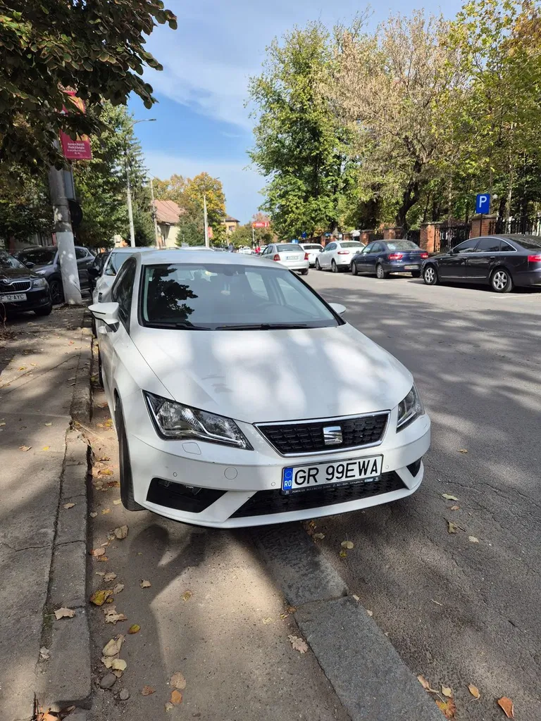 Fotografie: 2019 Seat Leon