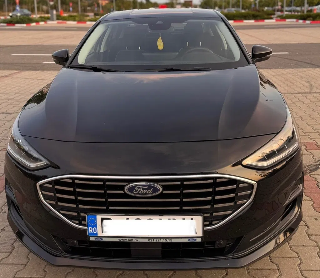 Fotografie: 2023 Ford Focus