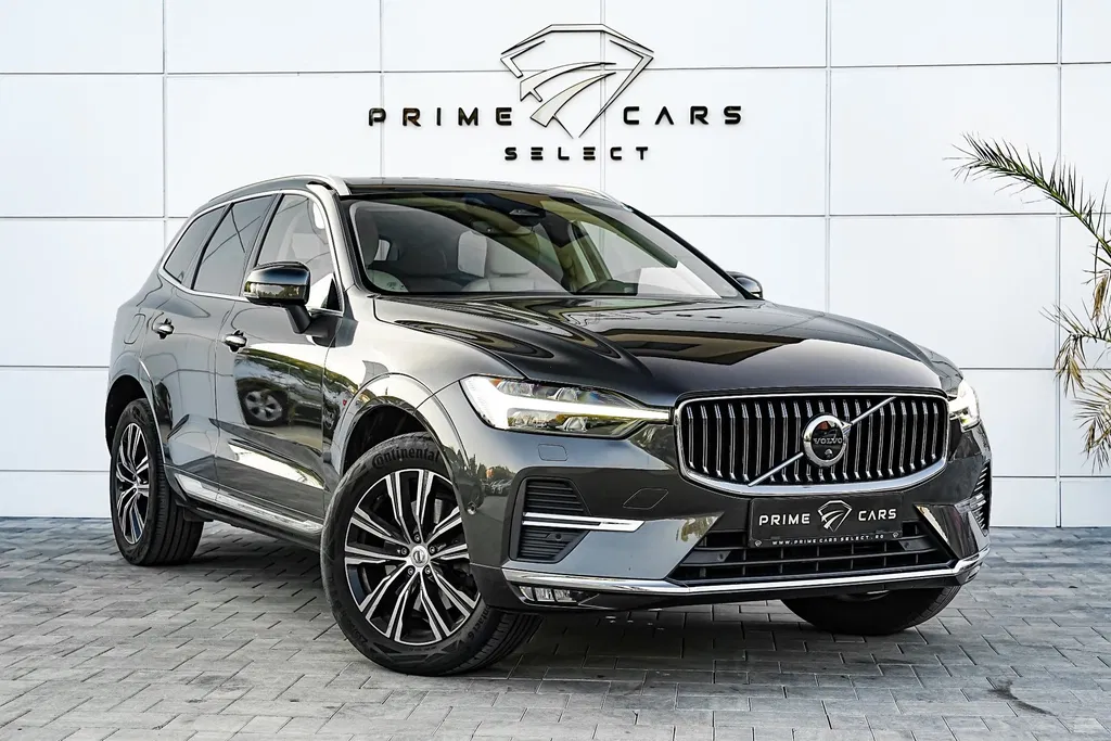 Fotografie: 2022 Volvo XC 60