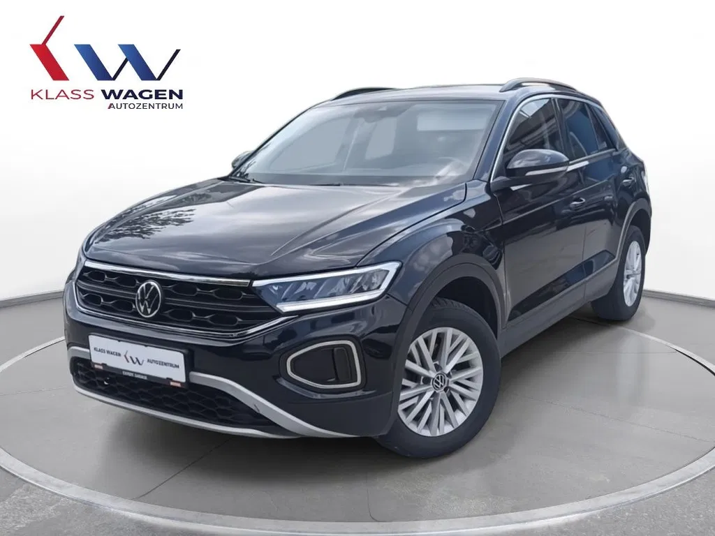 Fotografie: 2023 Volkswagen T-Roc