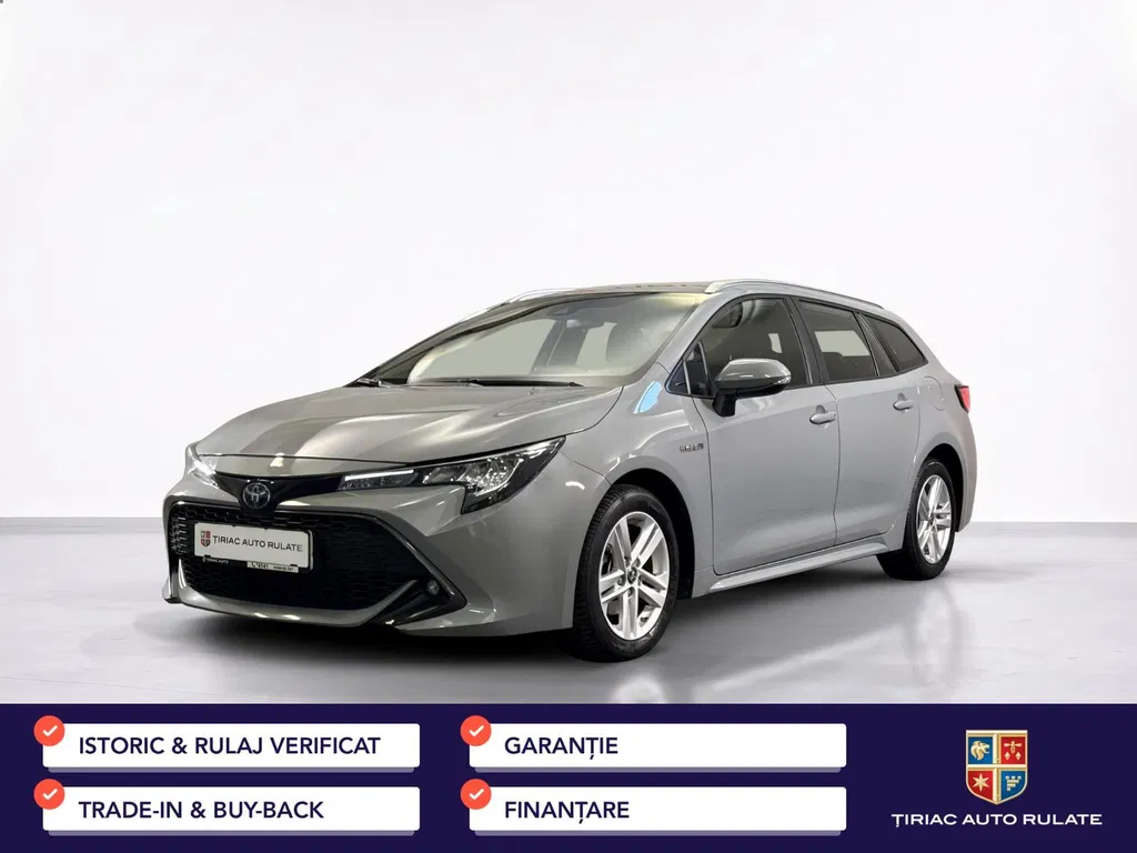 Fotografie: 2021 Toyota Corolla