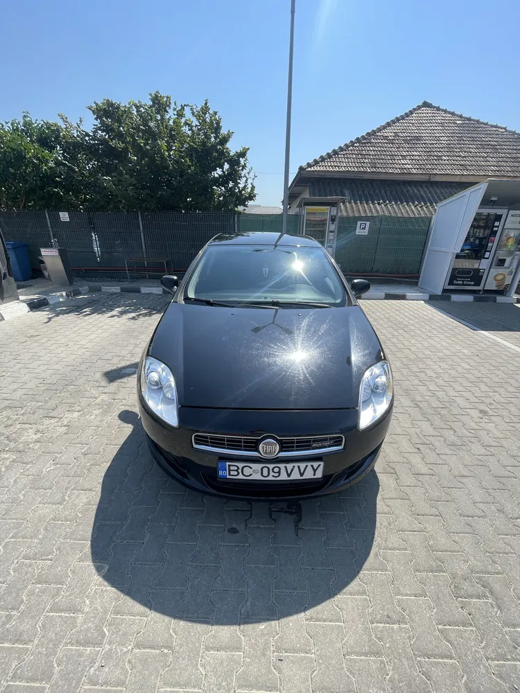 Fotografie: 2009 Fiat Bravo