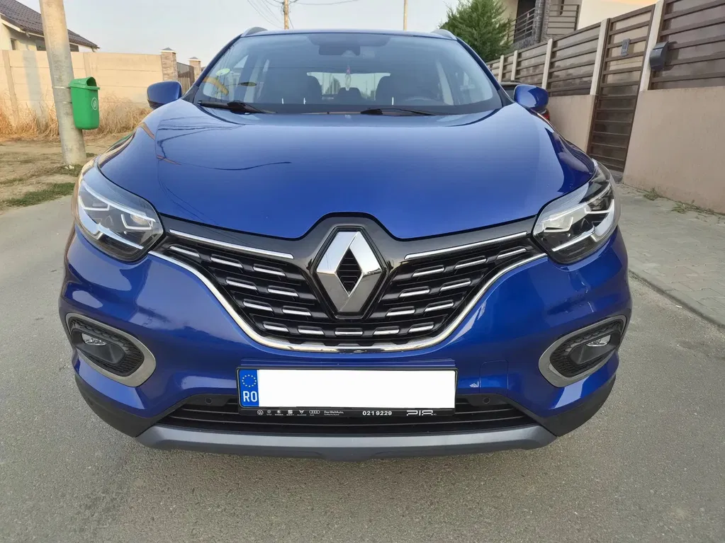 Fotografie: 2022 Renault Kadjar