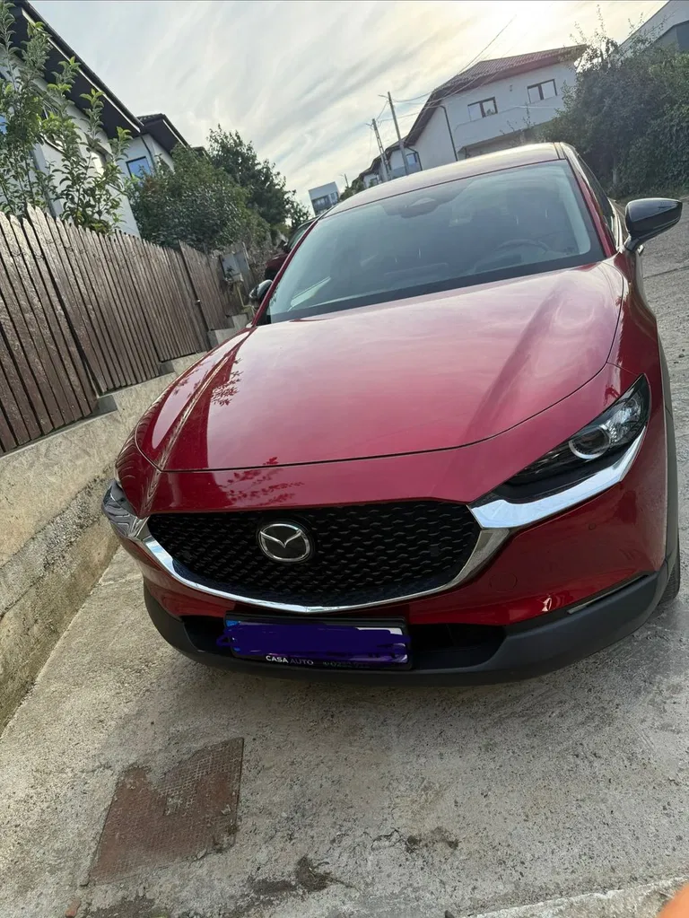 Fotografie: 2024 Mazda CX-30