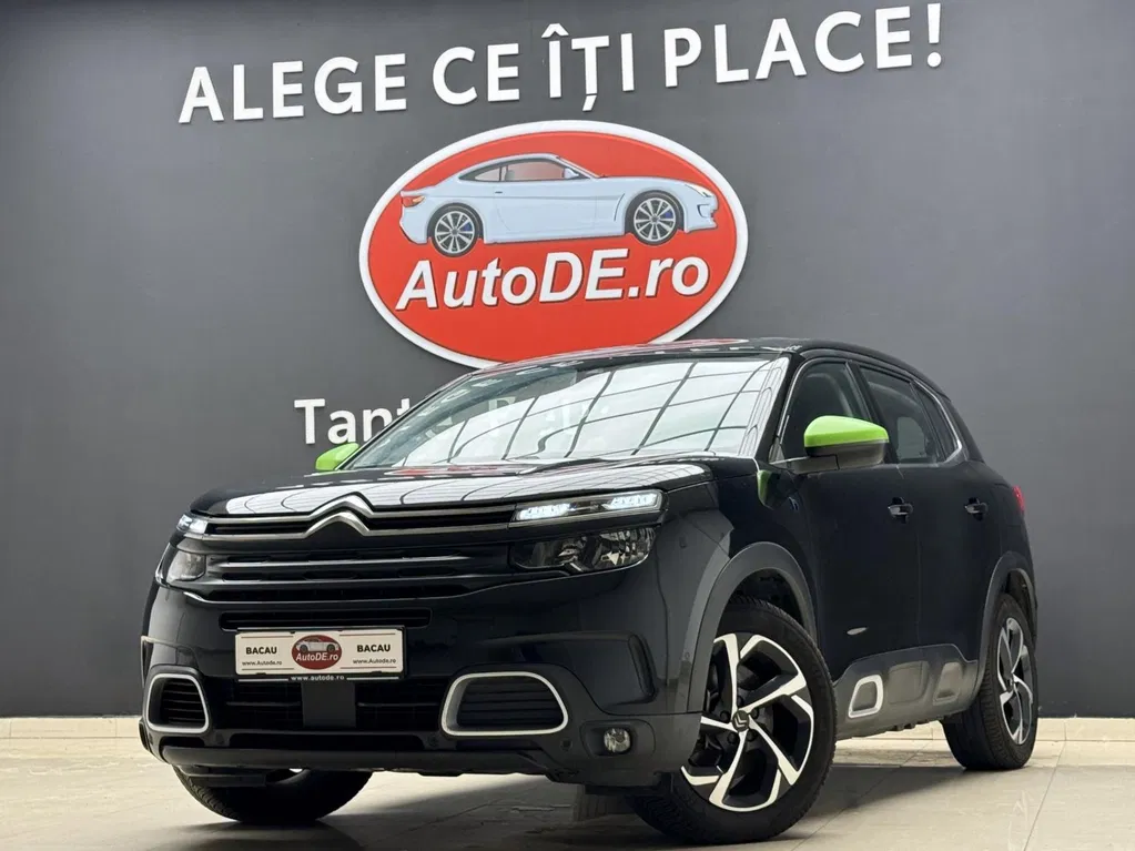 Fotografie: 2020 Citroen C5 Aircross