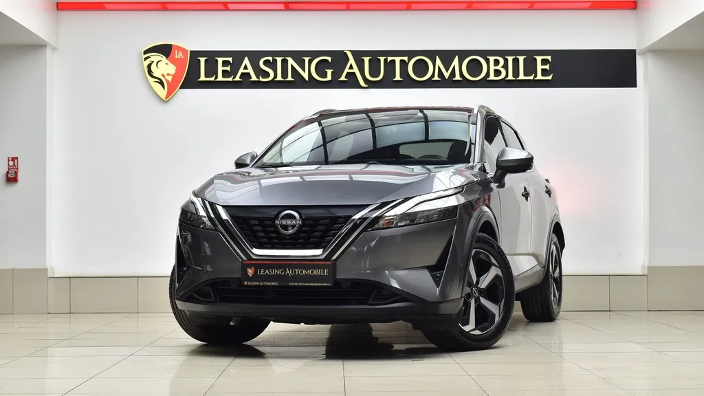 Fotografie: 2023 Nissan Qashqai