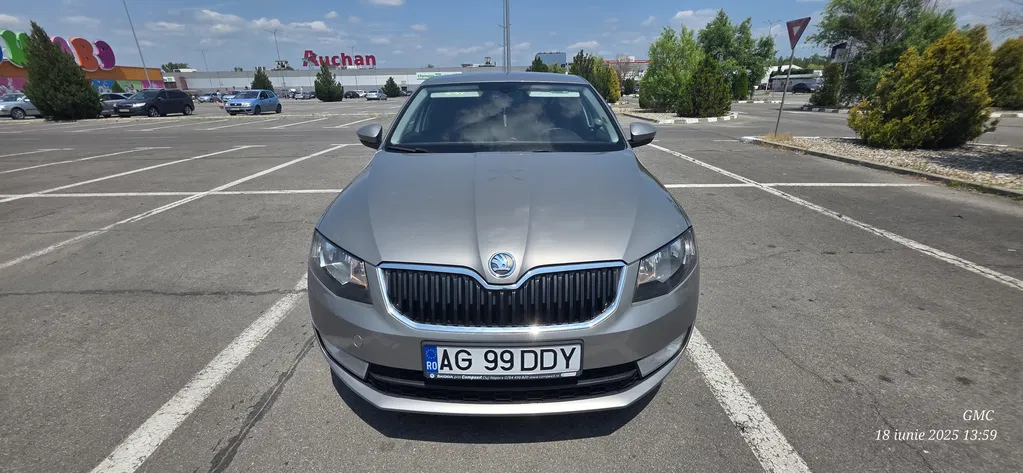 Fotografie: 2016 Skoda Octavia
