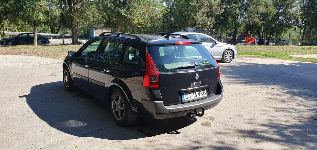 Fotografie: 2004 Renault Megane