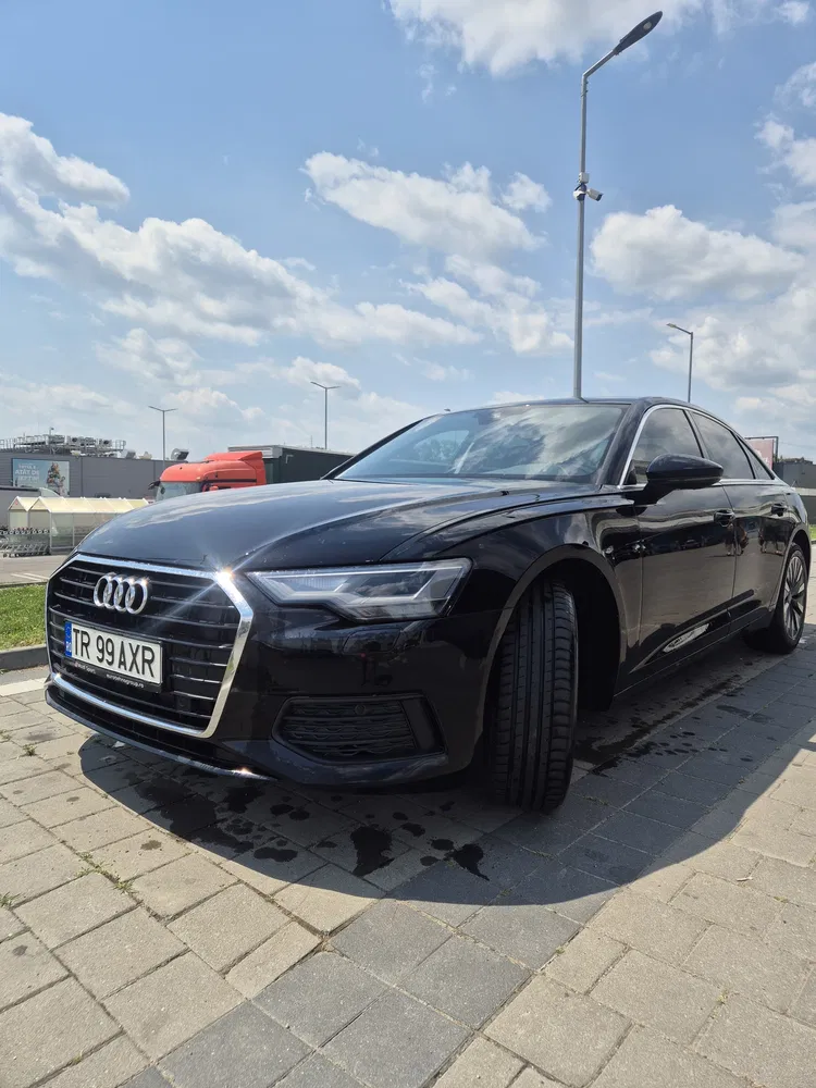 Fotografie: 2020 Audi A6 Limuzina