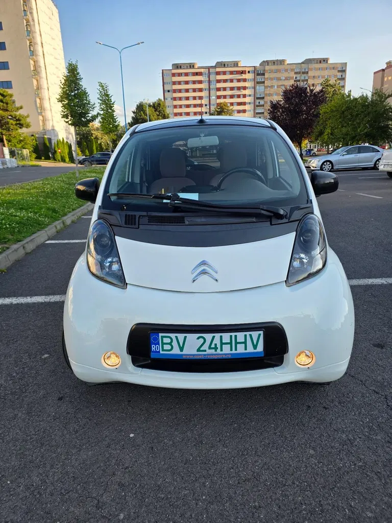 Fotografie: 2019 Citroen C-Zero