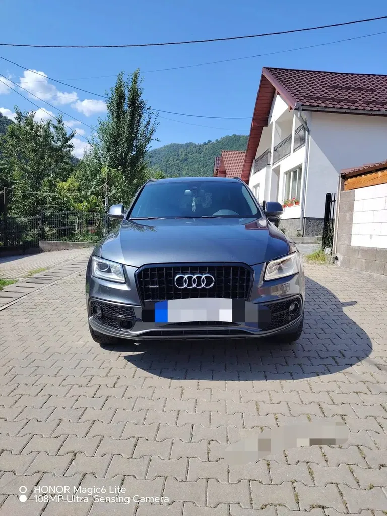 Fotografie: 2013 Audi Q5