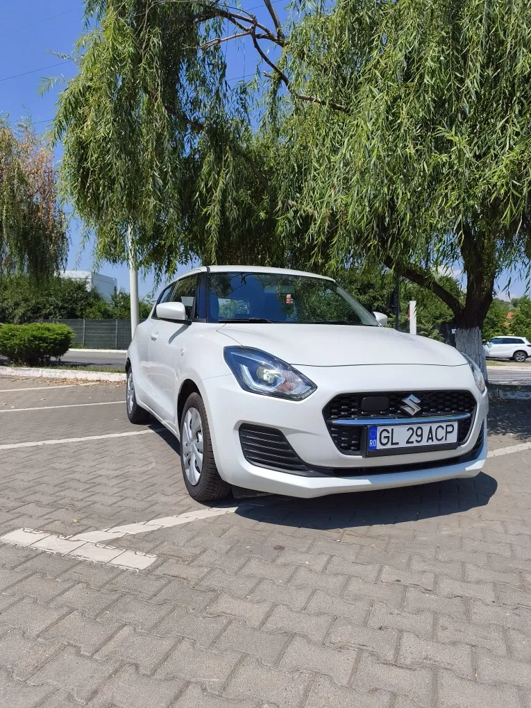 Fotografie: 2024 Suzuki Swift