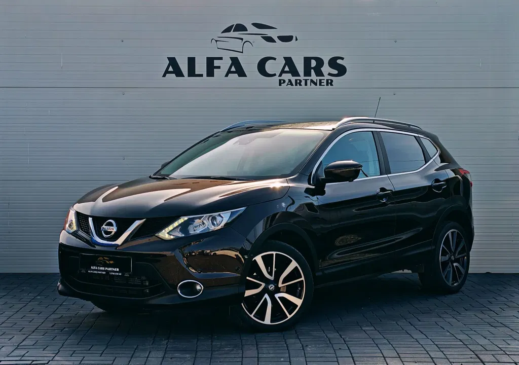 Fotografie: 2014 Nissan Qashqai