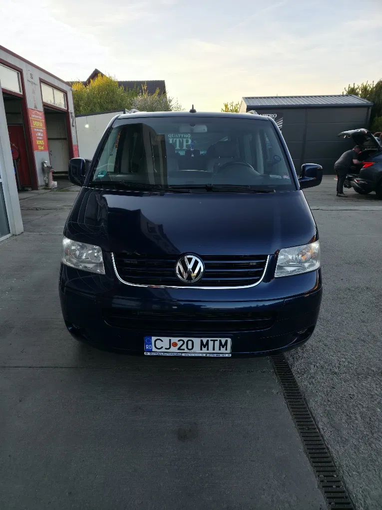 Fotografie: 2006 Volkswagen Multivan