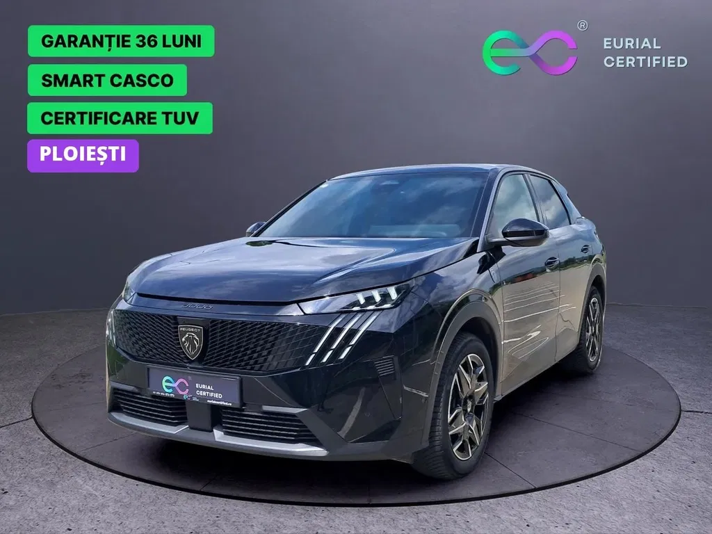 Fotografie: 2024 Peugeot 3008