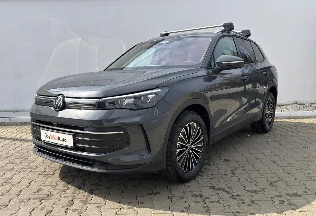 Fotografie: 2025 Volkswagen Tiguan