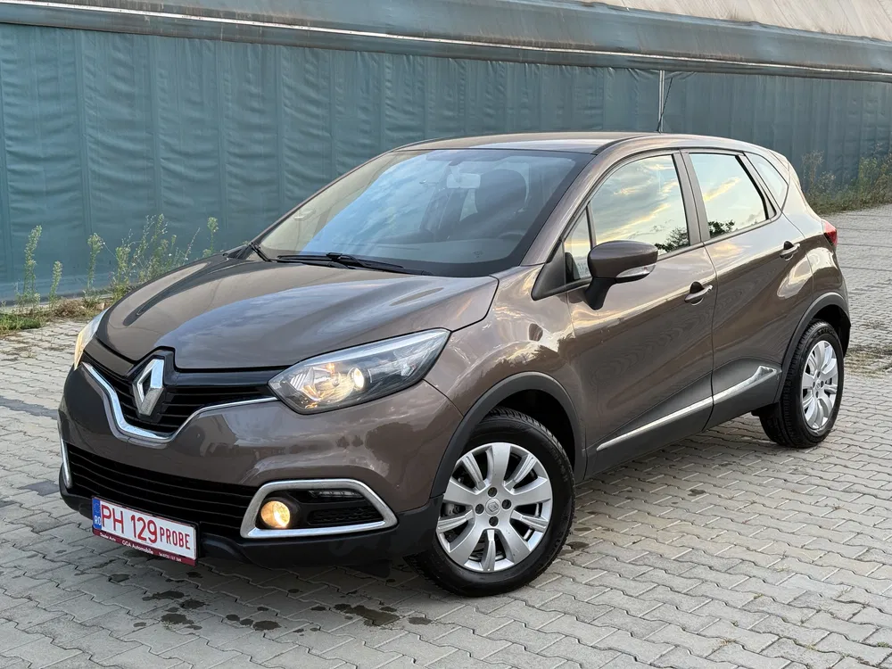 Fotografie: 2014 Renault Captur