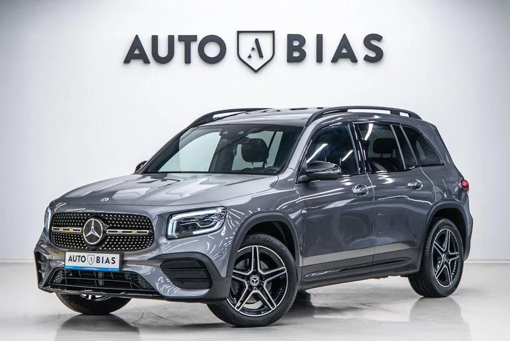 Fotografie: 2020 Mercedes-Benz GLB