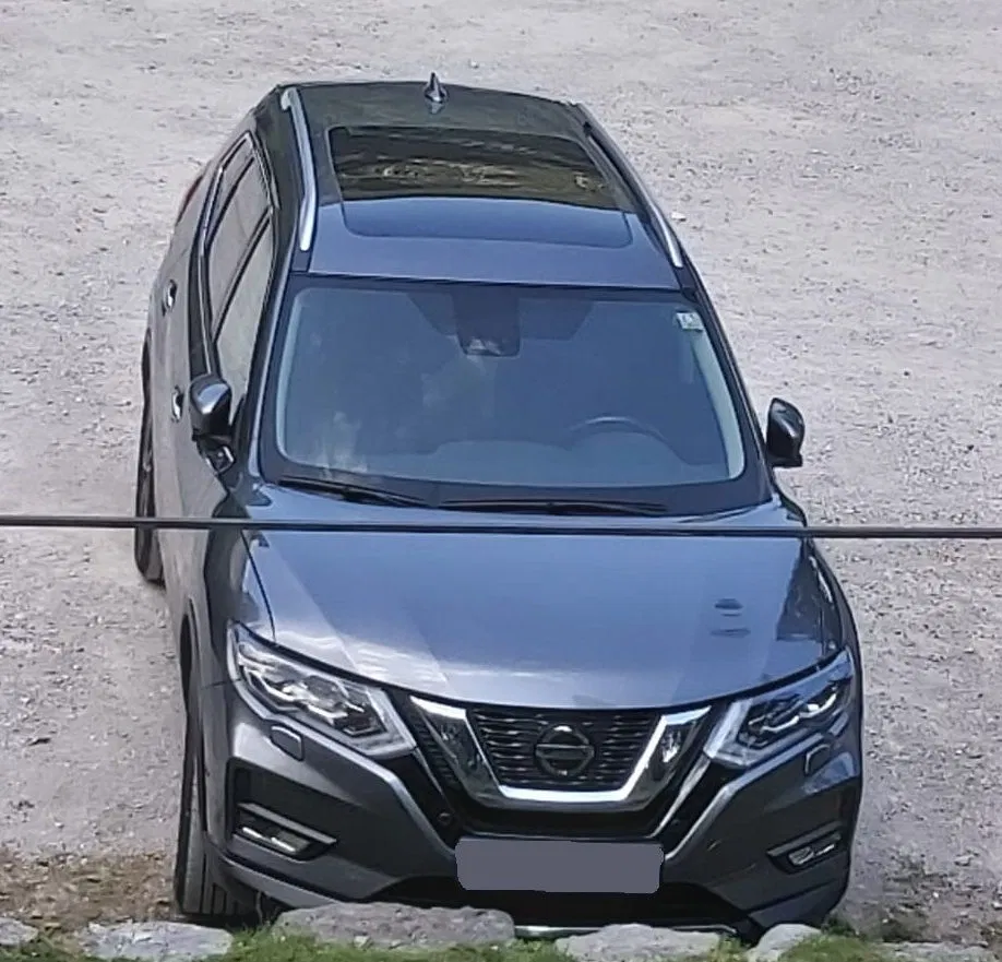 Fotografie: 2020 Nissan X-Trail